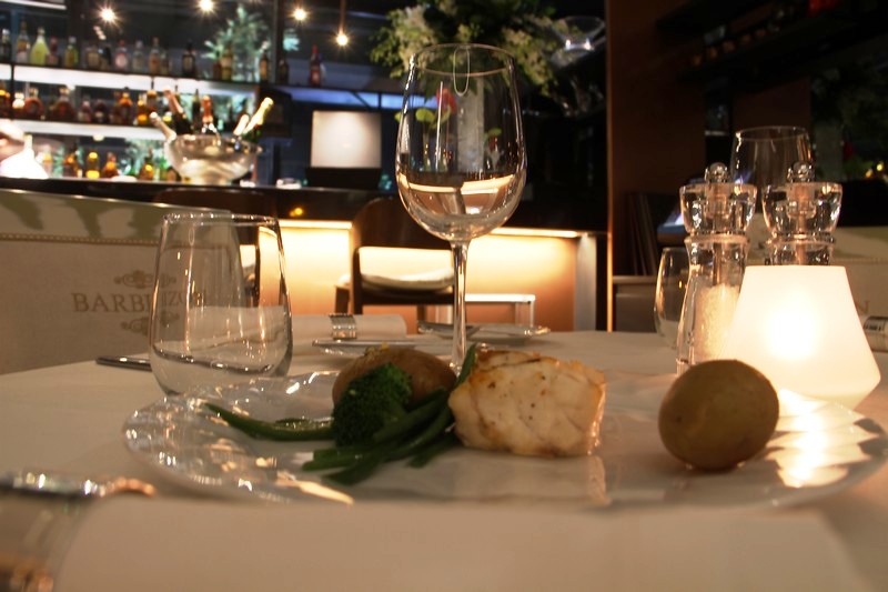 Barbizon Dinner by OrchideaByRita